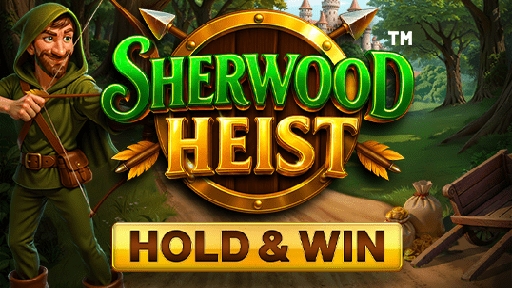 Play online Casino Sherwood Heist
