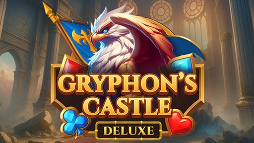 Play online Casino Gryphons castle deluxe