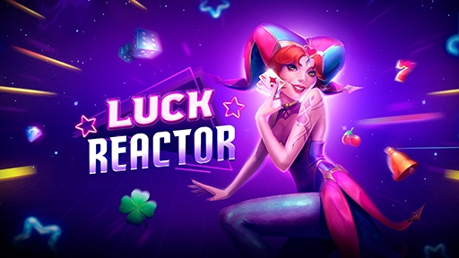 Play online Casino Luck Reactor