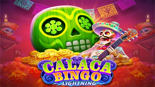 Play online Casino Calaca Bingo