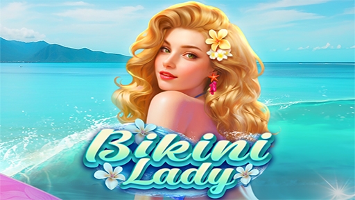 Play online casino Bikini Lady