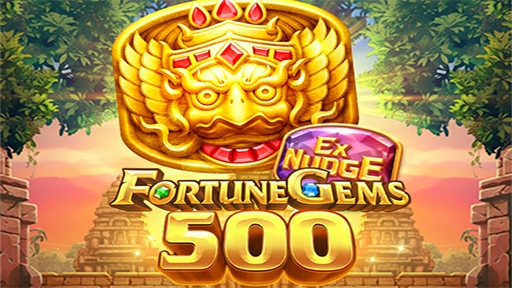Play online casino Fortune Gems 500