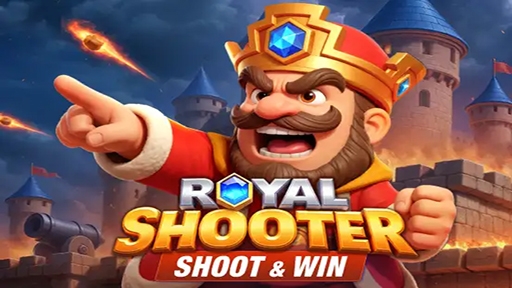 Play online casino Royal Shooter