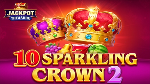 Play online Casino 10 Sparkling Crown 2