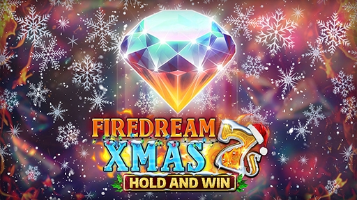 Firedream Xmas Hold and Win from kalamba Games