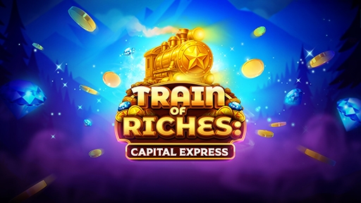Play online Casino Train of Riches Capital Express