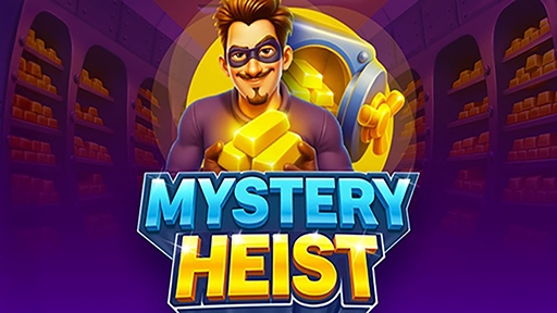 Play online Casino Mystery Heist