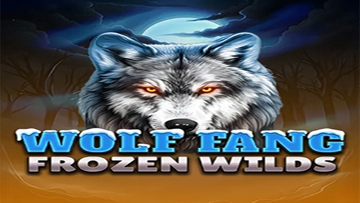 Play online Casino Wolf Fang Frozen Wilds