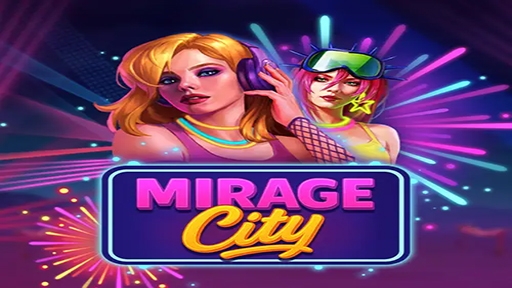 Casino Slots Mirage City