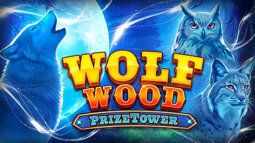 WolfWood PrizeTower from kalamba Games