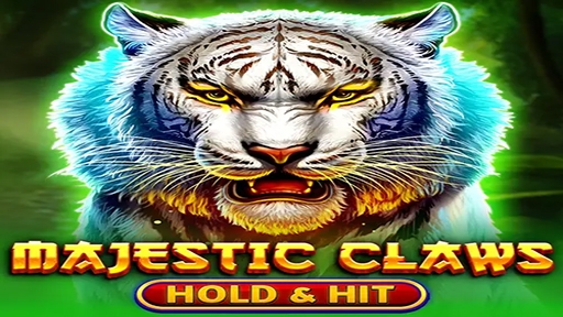 Play online Casino Majestic Claws Hold and Hit