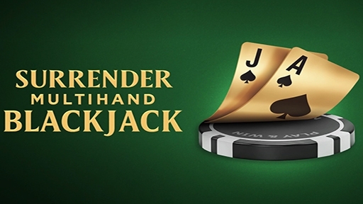 Play online Casino Surrender Multihand Blackjack