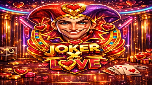 Play online Casino Joker X Love