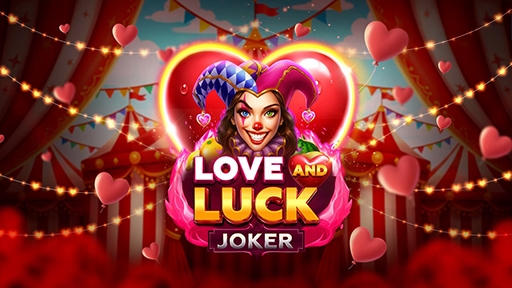 Play online Casino Love and Luck Joker