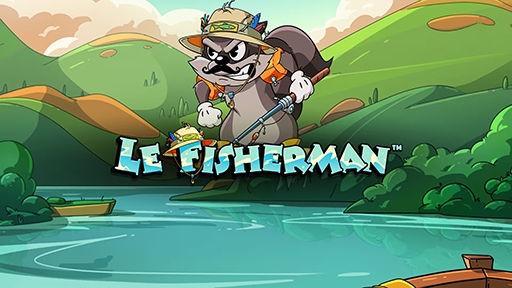 Play online Casino Le Fisherman