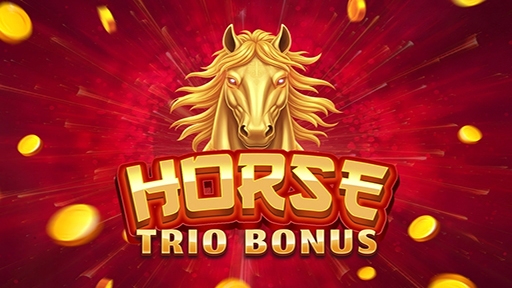Play online Casino Horse Trio Bonus