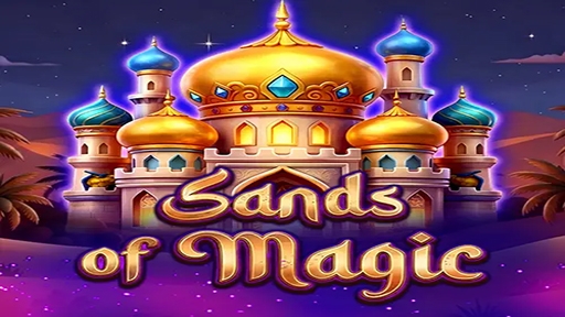 Play online Casino Sands Of Magic