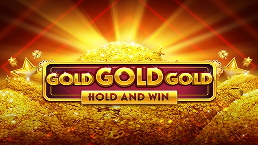 Play online Casino Gold Gold Gold Hold and Win