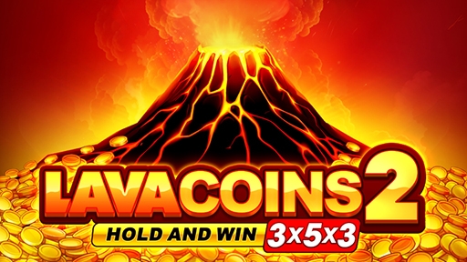 Play online Casino Lava Coins 2