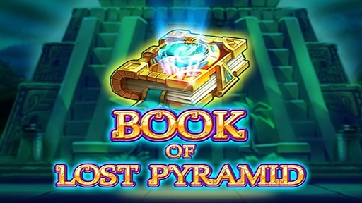 Play online Casino Book of Lost Pyramid