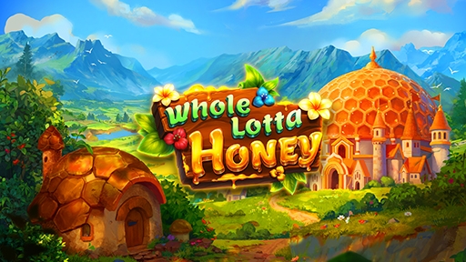 Play online Casino Whole Lotta Honey