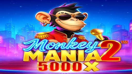 Casino Slots Monkey Mania 2