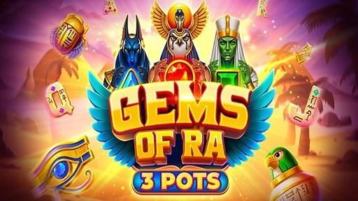 Play online Casino Gems of Ra