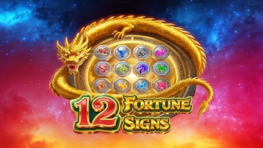 Play online Casino 12 Fortune Signs