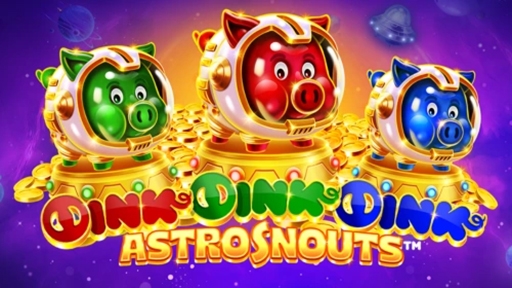 Oink Oink Oink Astrosnouts