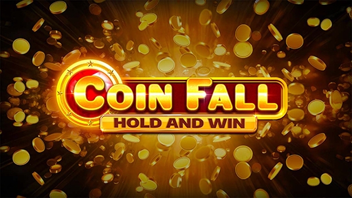 Play online Casino Coin Fall Hold and Win