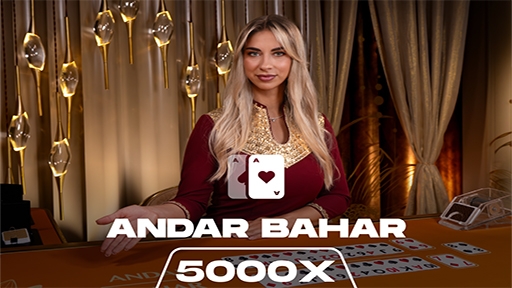 Play online casino Andar Bahar x5000