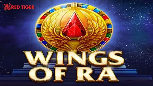 Casino Slots Wings of Ra