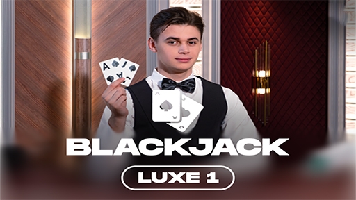 Casino Live Casinos Luxe Blackjack 1