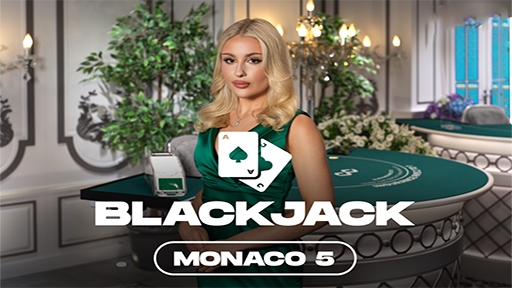 Casino Live Casinos Monaco blackjack 5