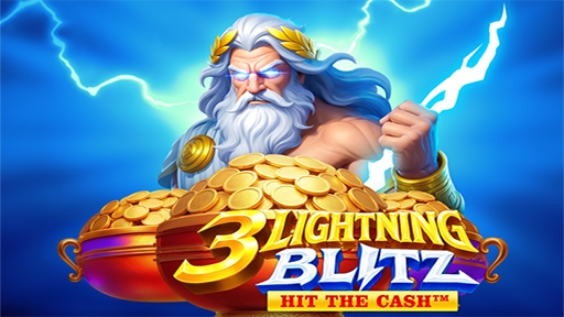 Play online Casino 3 Lightning Blitz