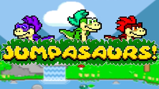 Play online Casino Jumpasaurs