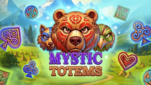 Play online Casino Mystic Totems