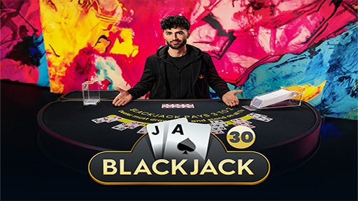 Play online Casino Blackjack 30