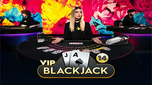 Play online Casino VIP Blackjack 14