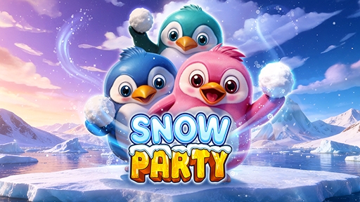 Snow Party.