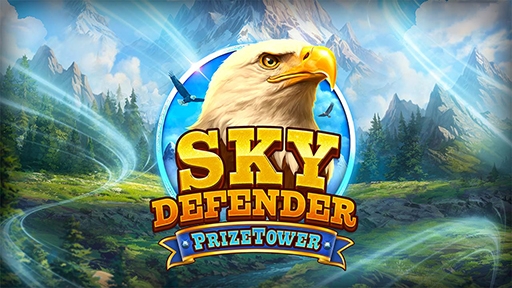 Play online Casino Sky Defender PrizeTower