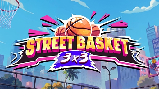 Play online Casino Street Basket 3x3
