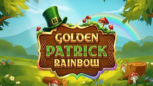 Play online Casino Golden Patrick Rainbow