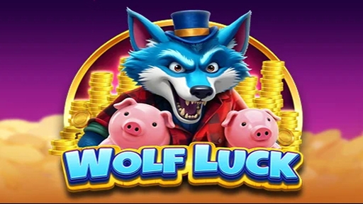 Play online Casino Wolf Luck