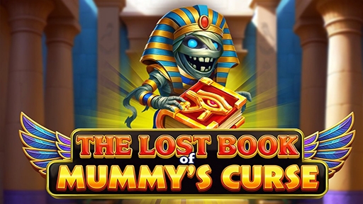 Play online Casino The Lost Book of Mummys Curse