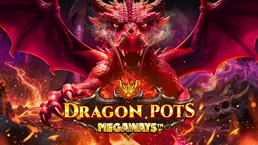 Play online Casino Dragon Pots Megaways