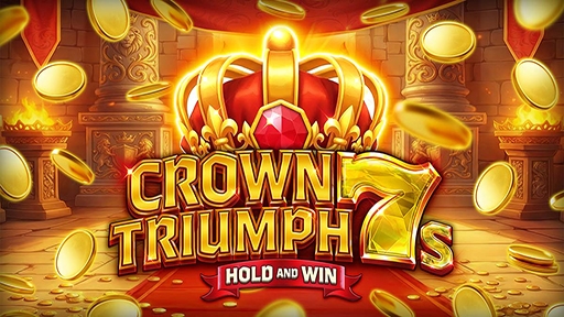 Crown Triumph 7s Hold and Win from kalamba Games