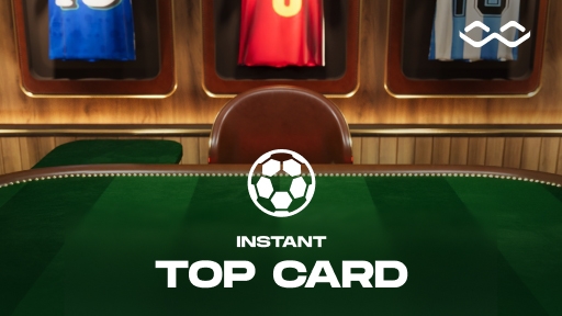 Play online Casino Instant Top Card