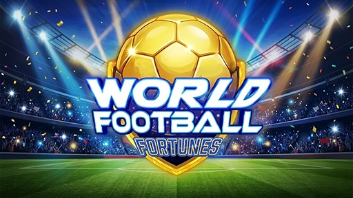 Casino Slots World Football Fortunes