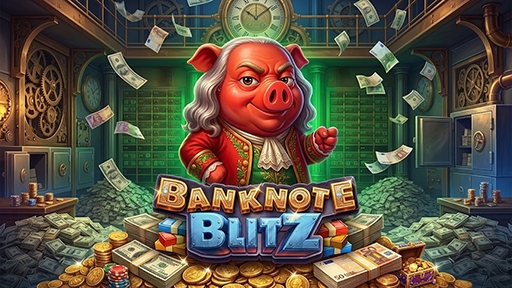 Play online Casino Banknote Blitz